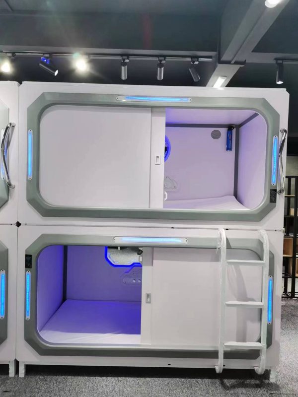 STARSDOVE Futuristic Sleep Capsule
