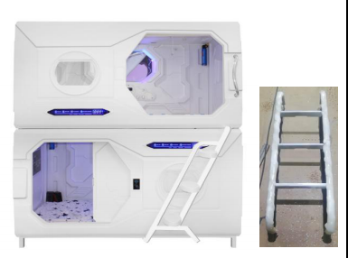 "Capsule pods modern untuk hostel dan bandara - PT Stars Dove" "Pabrik capsule pods terpercaya di Indonesia - PT Stars Dove" "Hotel kapsul desain futuristik Stars Dove"