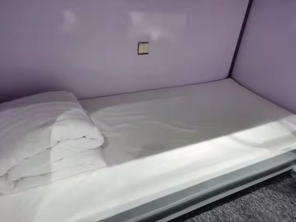 STARSDOVE Futuristic Sleep Capsule - Image 4
