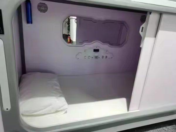 STARSDOVE Futuristic Sleep Capsule - Image 7