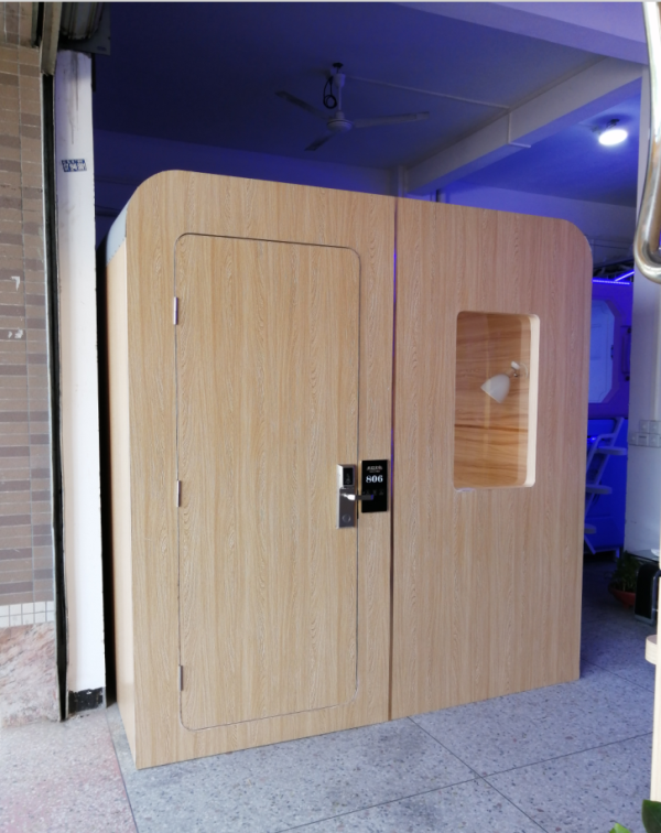 STARSDOVE Japan Capsule Beds