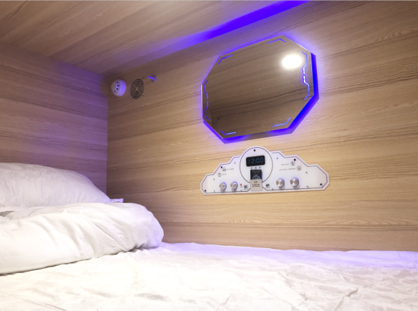 STARSDOVE Japan Capsule Beds - Image 5