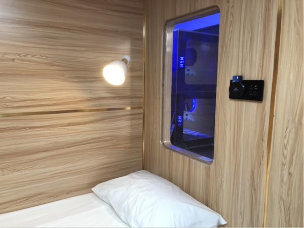 STARSDOVE Japan Capsule Beds - Image 3