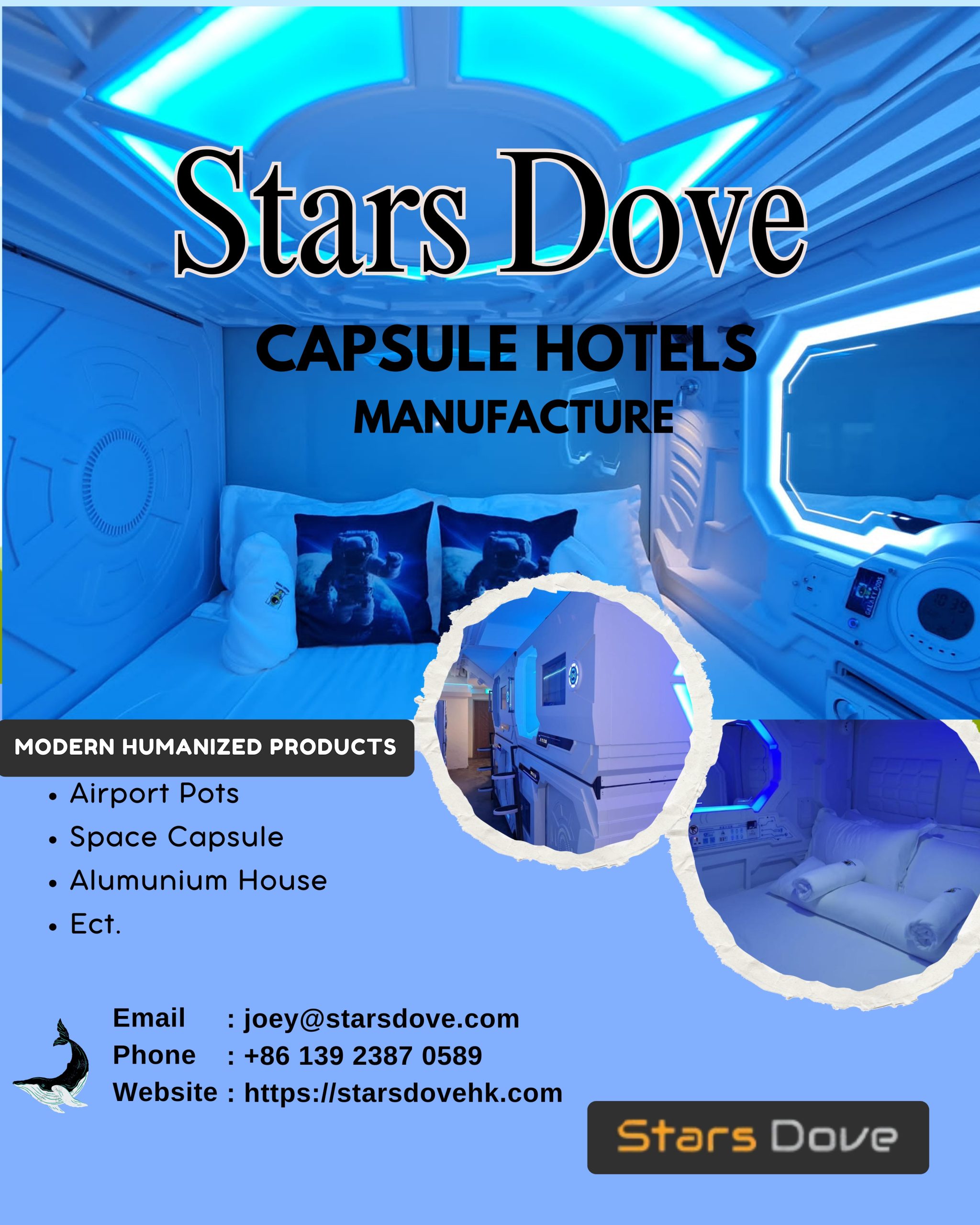Modern Capsule Luxury