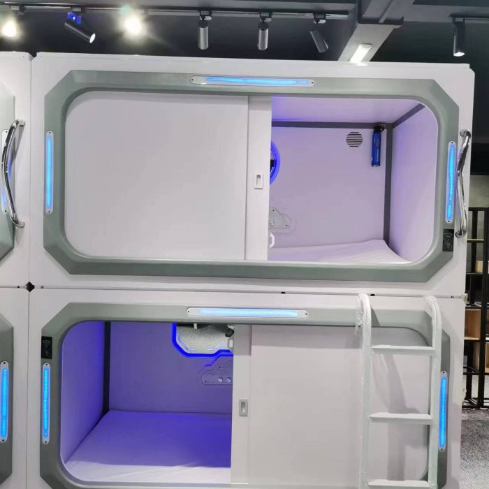 E-sports capsule bed